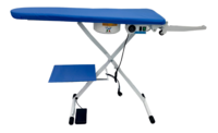 Comel COMELFLEX Series | Universal Folding Heated Ironing Board