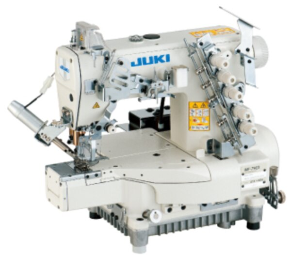 Juki Direct Drive Auto Coverstitch Elizabeth Machines
