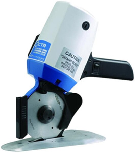 KM Octa 4" Octagonal Blade Rotary Cutter (100mm 8 Sided Knife