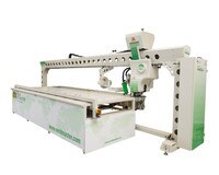 Miller Weldmaster I4500W Series | Automated Indexing Cross Seamer Welding Machine