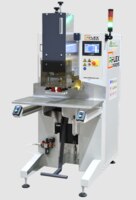 Miller Weldmaster RFlex Press Series | Compact Prevision Radio Frequency Welding Machine