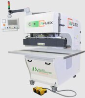 Miller Weldmaster RFlex Series | Versatile Radio Frequency PVC/PU Welding Machine