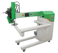 Miller Weldmaster T300 Extreme Curve Series | Hot Air & Wedge Curve Welding Machine