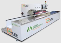 Miller Weldmater RFlex Travel Series | Large-Scale Radio Frequency Welding Machine