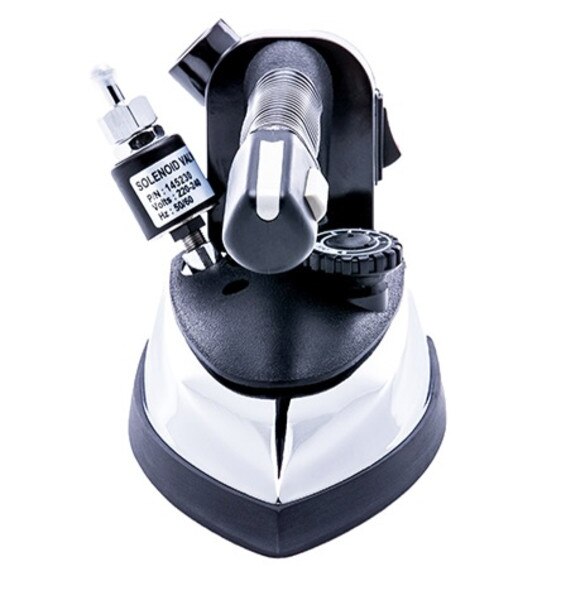 Eunsung Industrial Electric Steam Iron With Gravity Fed Water