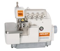 Siruba 700K Series | Direct Drive Four Thread Overlocker Sewing Machine