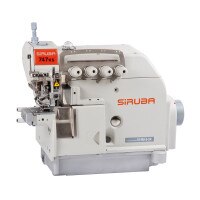Siruba 700KS/700KST Series | Cylinder Arm Overlocker Sewing Machine