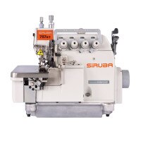 Siruba 700KT Series | Direct Drive Top Feed Five Thread Safety Stitch Overlocker Sewing Machine