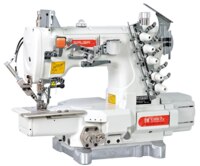 Siruba C007KP Series | High Speed Cylinder Bed Interlock Sewing Machine