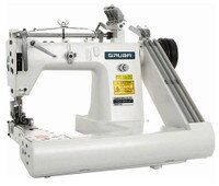 Siruba FA007 Series | Heavy Duty Feed Off The Arm Chainstitch Sewing Machine