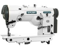 Siruba LZ Series | High Speed Single Needle Zig Zag SewingMachine