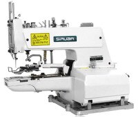 Siruba PK511 Series | Chainstitch Button Sewing Machine