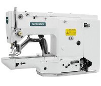 Siruba PK522 Series | High-Speed Lockstitch Bar-Tacking Sewing Machine
