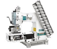 Siruba VC008 Series | Multi Needle Cylinder Bed Sewing Machine