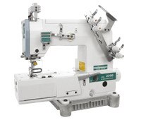 Siruba Z008 Series | Picot Edge Sewing Machine