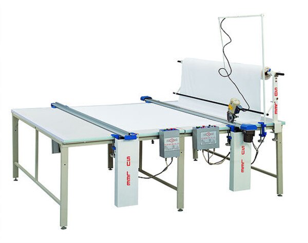 Su Lee FA-288C-2-8 Series | Automatic End Cutter | Elizabeth Machines Co.
