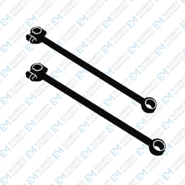 Jack Machine Rod Jack Thread Trimmer Rod H | Elizabeth Machines