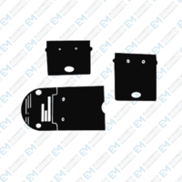 Highlead Lever and Slide Block Complete